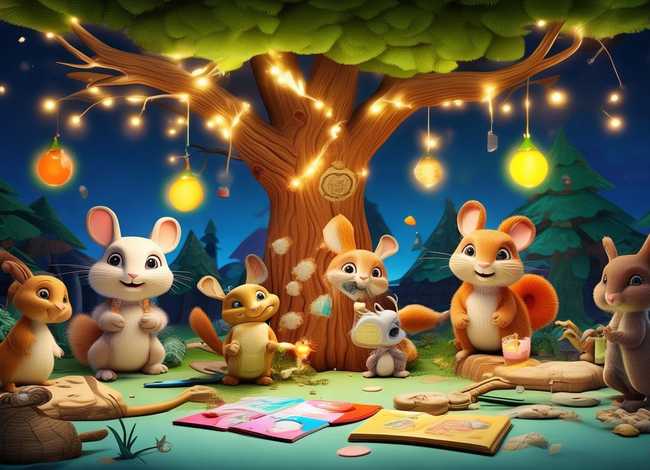 自创幼儿故事都有哪些,自创幼儿故事都有哪些类型 自创幼儿故事都有哪些,自创幼儿故事都有哪些类型