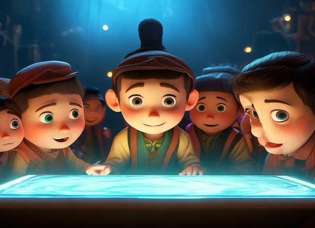 水浒传儿童故事在线听，少儿故事水浒传在线收听