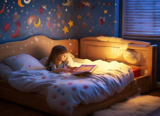 儿童故事连续播放哄睡故事 幼儿哄睡故事音频