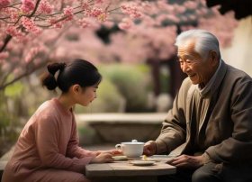 孝敬故事大全 - 孝敬故事大全50字