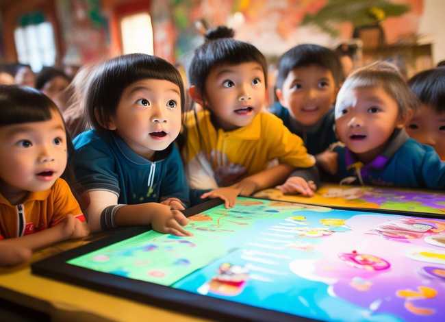 儿童古诗视频 幼儿古诗300首(必背)视频