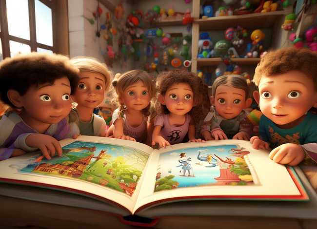 国外幼儿故事大全，国外幼儿故事大全短篇