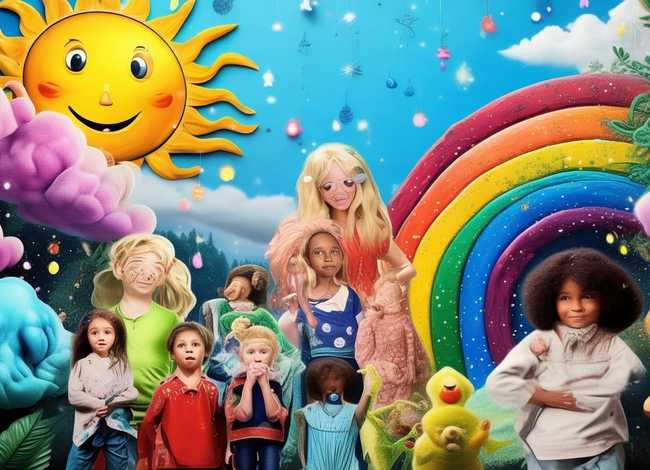 儿童诗以及故事，儿童诗歌故事视频大全