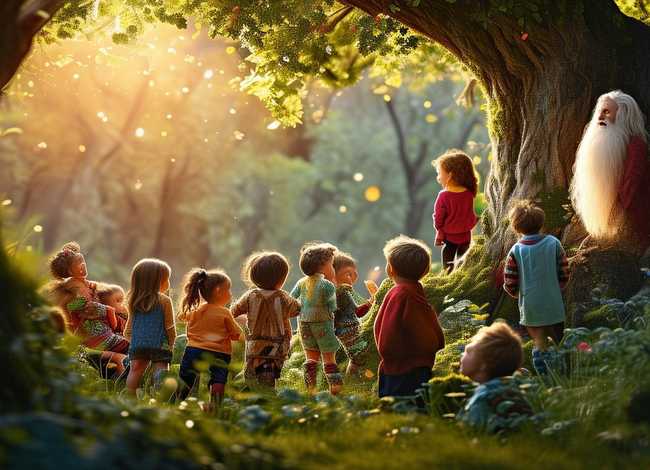 儿童童话故事6-12岁连续播放 - 儿童童话故事6-12岁