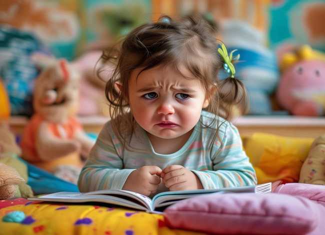 儿童爱哭情绪管理故事 情绪管理的幼儿故事