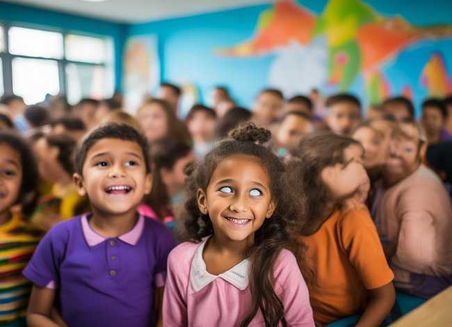 一年级积极向上的小故事励志，小学一年级积极向上的故事