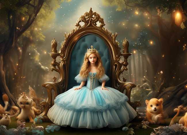 公主故事儿童抖音(公主少儿故事大全视频) 公主故事儿童抖音(公主少儿故事大全视频)