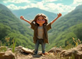 小故事勇敢，勇敢的小故事励志