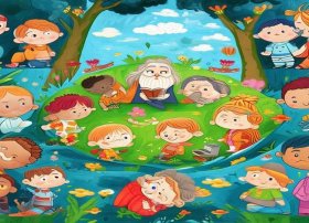 儿童故事二十篇；儿童故事100篇