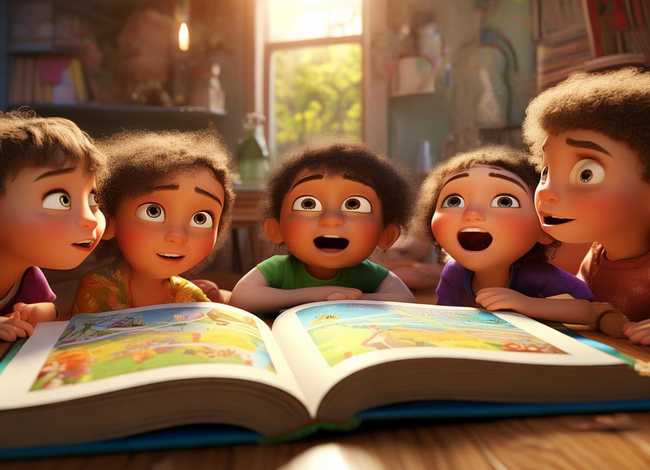 儿童寓言故事听书 少儿寓言故事试听