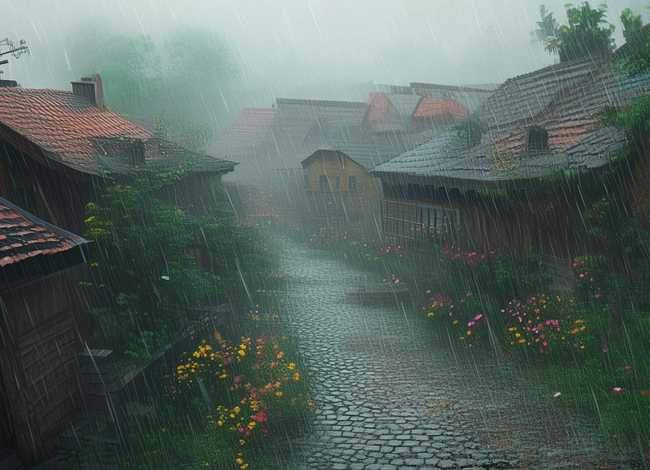 雨城成因 - 雨城是谁 雨城成因 - 雨城是谁