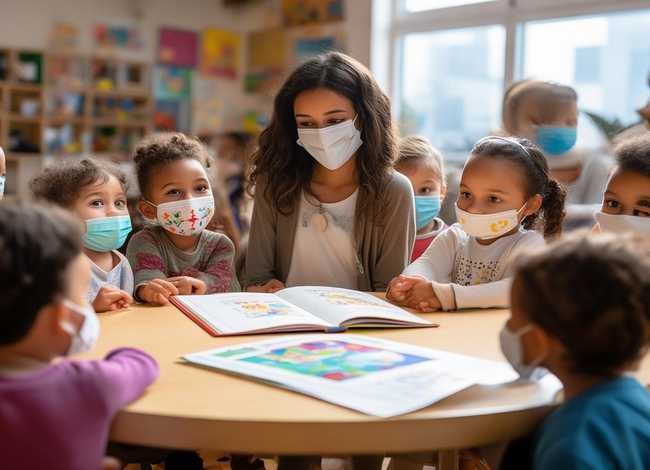 关于疫情的儿童故事、关于疫情的故事幼儿