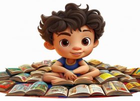 儿童简短小故事20字 - 儿童简短小故事20字书