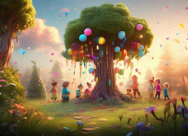 儿童节典故；儿童节的传说