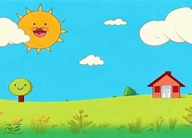 儿童绘本简约图、儿童绘本简约图片大全