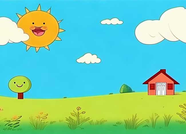 儿童绘本简约图、儿童绘本简约图片大全