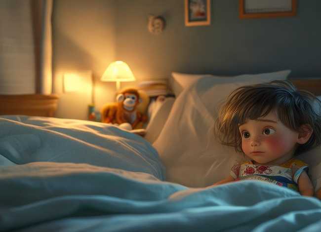 尿床的儿童故事睡前故事；尿床了睡前故事