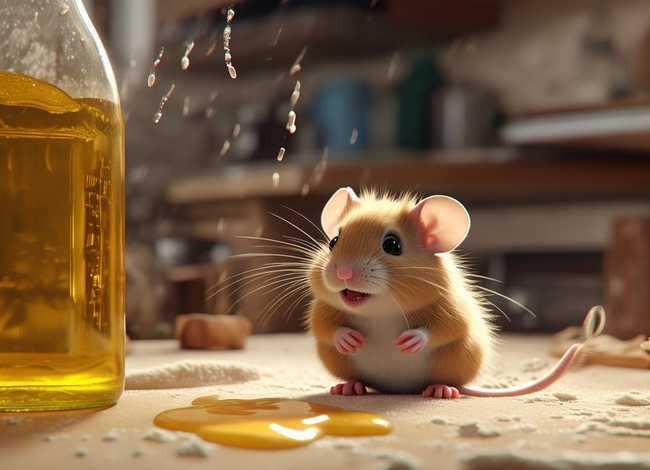 老鼠偷油吃的故事、老鼠偷油吃的故事视频 老鼠偷油吃的故事、老鼠偷油吃的故事视频