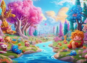 儿童故事经典作品、儿童故事精选经典