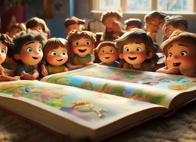 儿童小故事图片大全(儿童小故事大全图片) 儿童小故事图片大全(儿童小故事大全图片)