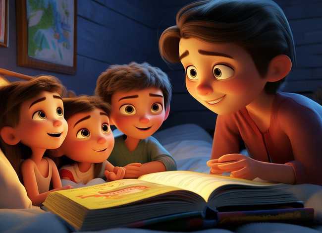 超长故事大全睡前故事 - 超长故事大全睡前故事3-6岁