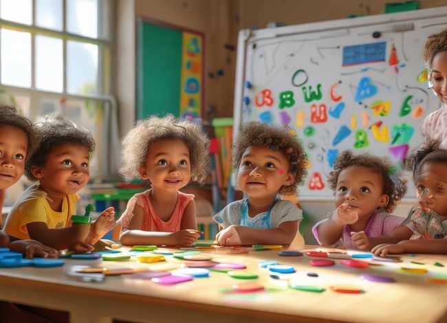 儿童早教文字 - 儿童早教文字大全