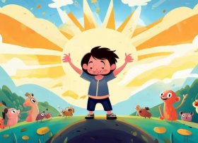 适合7岁孩子听的励志故事 - 适合7岁孩子听的励志故事有哪些