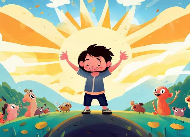 适合7岁孩子听的励志故事 - 适合7岁孩子听的励志故事有哪些 适合7岁孩子听的励志故事 - 适合7岁孩子听的励志故事有哪些