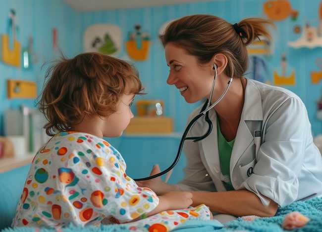 医生故事儿童版，有关医生的幼儿故事