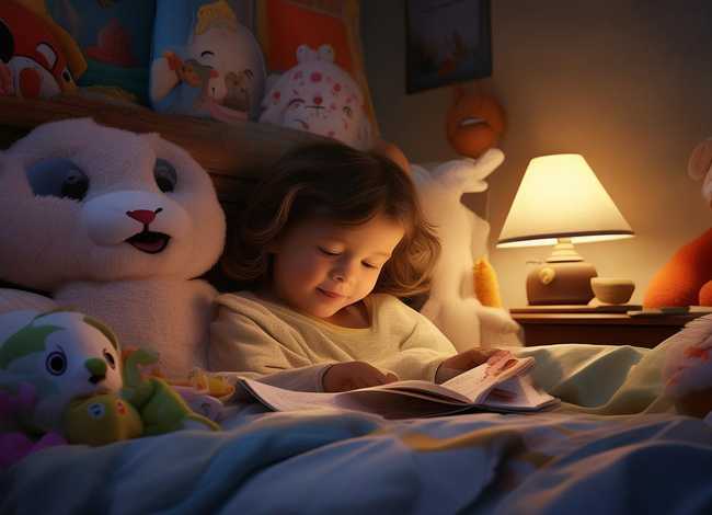 儿童晚安故事短篇 少儿晚安故事文字版