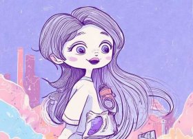 娜娜的故事绘本，娜娜的一天绘本故事