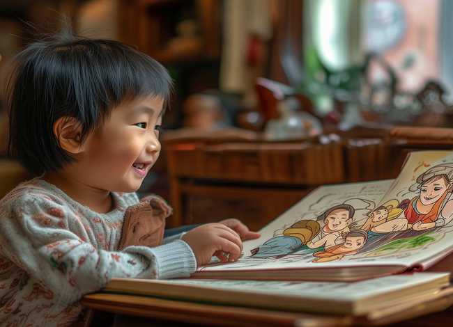 儿童中华美德故事之继母,中华美德幼儿故事 儿童中华美德故事之继母,中华美德幼儿故事