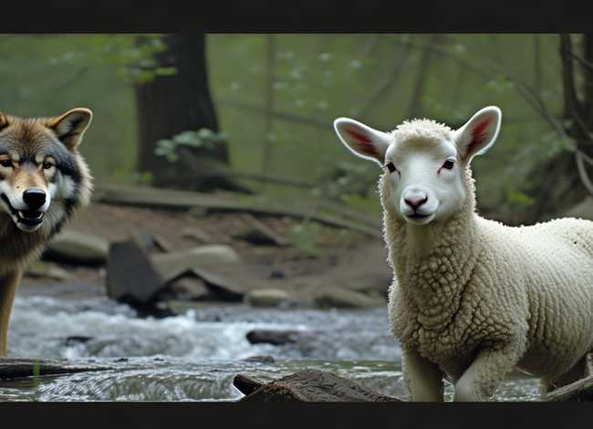 儿童故事狼和小羊的故事在线听(狼和小羊的故事在线收听) 儿童故事狼和小羊的故事在线听(狼和小羊的故事在线收听)