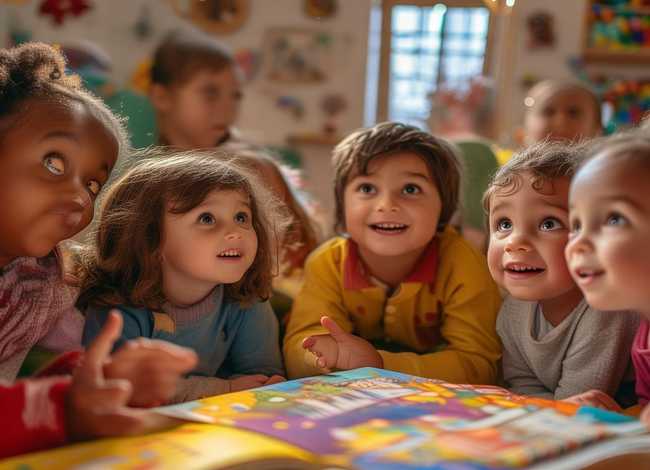 怎样讲故事孩子更爱听，怎样讲故事孩子更爱听一些