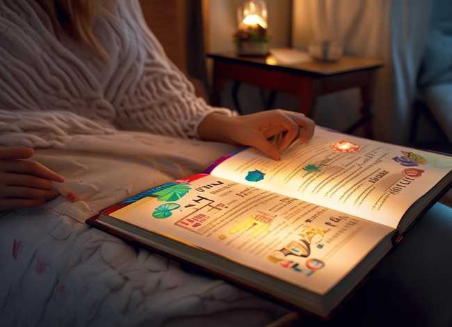 睡觉前听一段励志故事，睡前励志故事听书