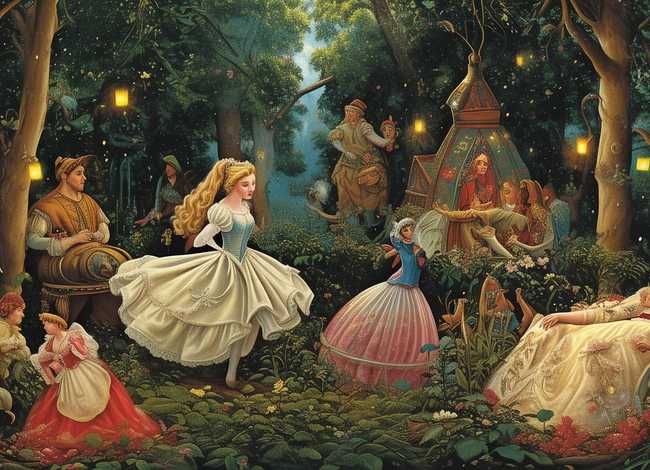 世界著名童话故事有哪些 世界著名的童话故事集有哪些 世界著名童话故事有哪些 世界著名的童话故事集有哪些