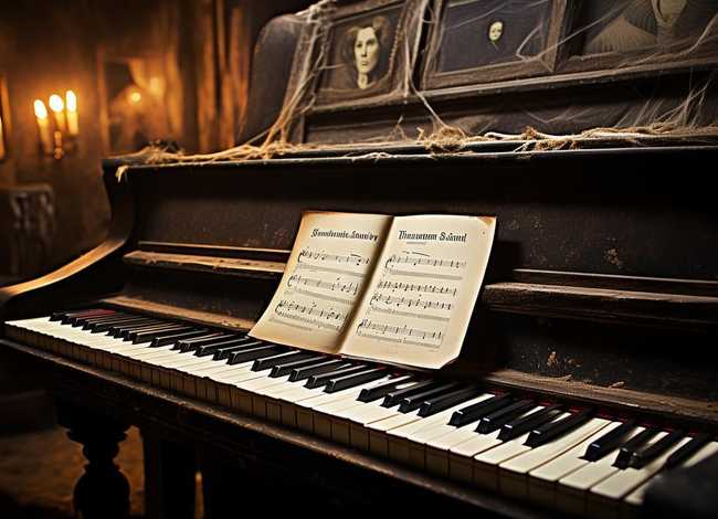 奇怪的故事，奇怪的故事钢琴曲教学完整