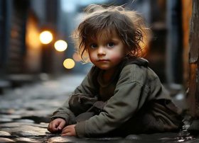 流浪儿童的图片最近的 儿童流浪汉的图片