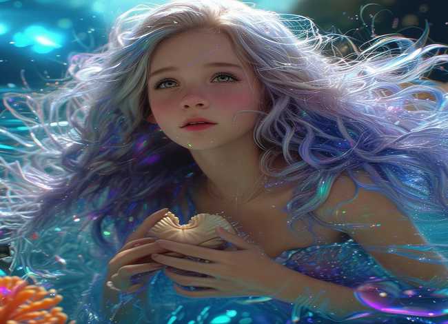 人鱼的故事,介绍小美人鱼的故事 人鱼的故事,介绍小美人鱼的故事