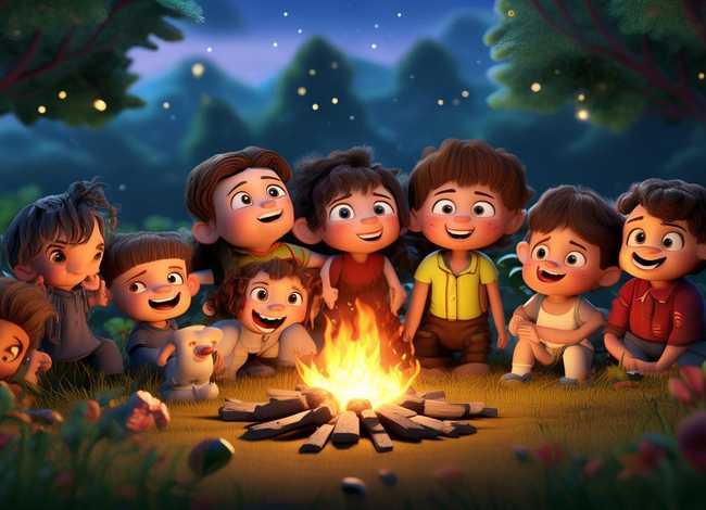 儿童故事阅读文字版（幼儿故事阅读文字版）