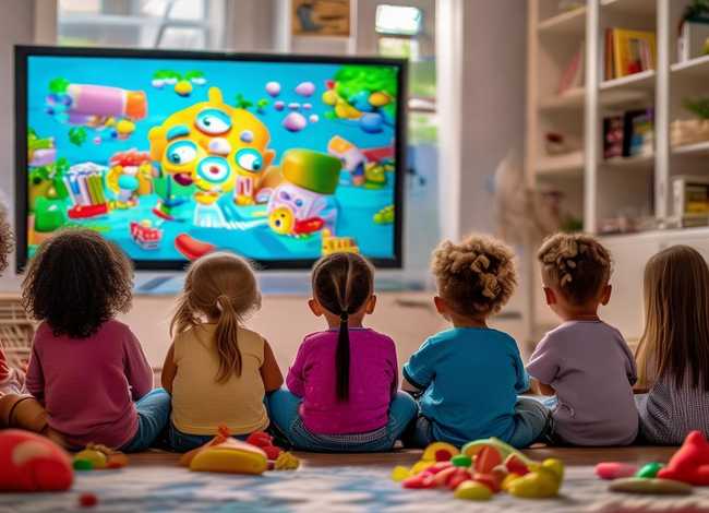 儿童英语启蒙动画片全集免费观看1一6岁（儿童英语动画片大全免费观看）