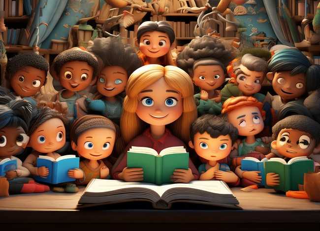 儿童朗诵故事的专栏名称；少儿朗诵故事稿件