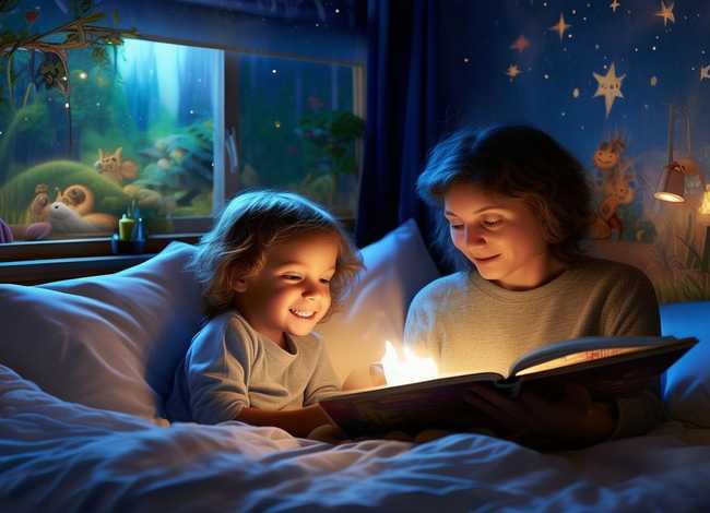 听故事儿童故事睡前故事 听小儿故事睡前故事大全