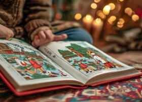 小年的故事绘本，小年的故事绘本故事简介