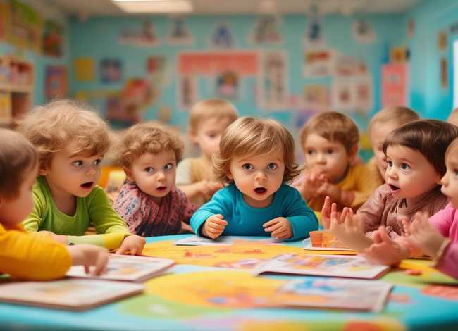 儿童语言训练故事(幼儿语言训练故事) 儿童语言训练故事(幼儿语言训练故事)