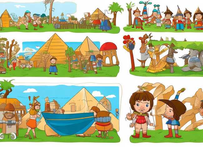 历史类幼儿绘本；历史类幼儿绘本有哪些
