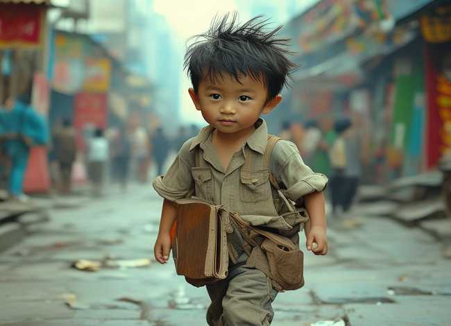 三毛流浪记的主要人物，《三毛流浪记》的主要人物是谁？