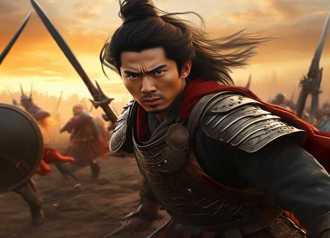 孙策的故事情节 孙策的故事情节简介