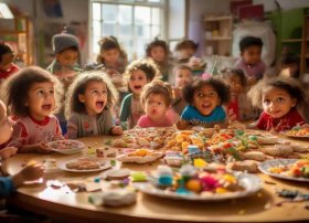 幼儿感恩节的故事，幼儿感恩节的故事大全