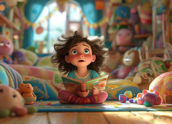 七岁小孩听的儿童故事 - 七岁孩子听的故事在线听